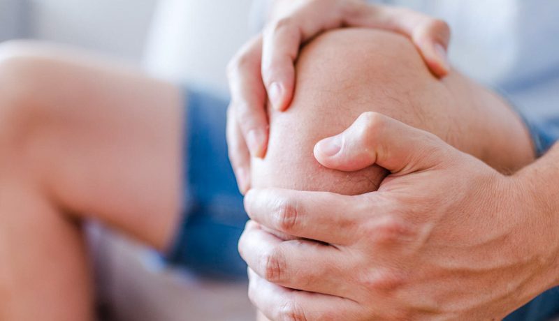 Knäsmärta - Behandla knäsmärta - Bästa behandling för knäsmärta - P1 - 01