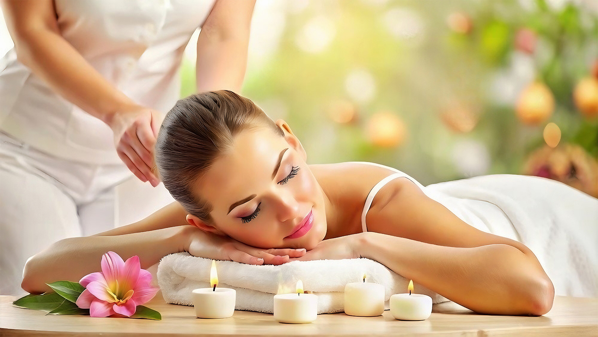 Kompetent & professionell massös till Naprabook – Sollentunas naprapat - 1