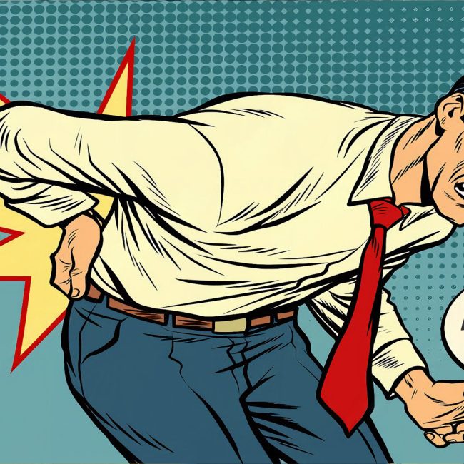 Ryggsmärta – Professionell behandling av ont i ryggen i Sollentuna - Play