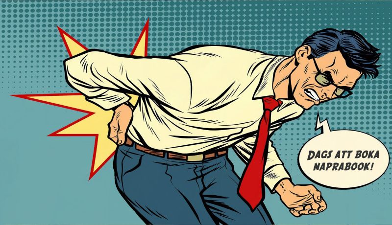 Ryggsmärta – Professionell behandling av ont i ryggen i Sollentuna - Play
